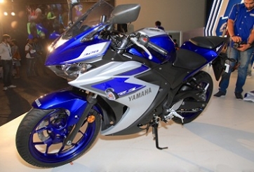 Yamaha chuẩn bị ra mắt xe môtô 300 phân khối tại Việt Nam